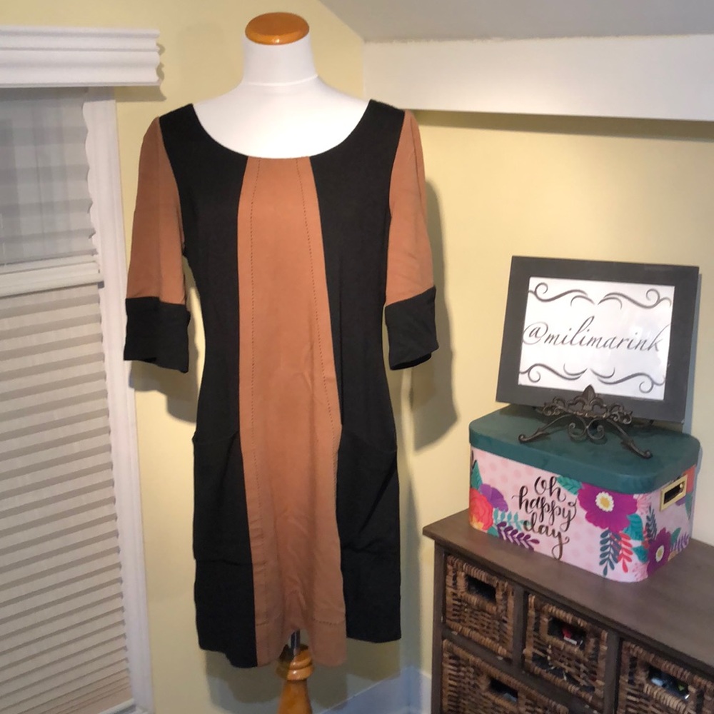 Phoebe Couture Dress With Pockets